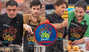 'El gran chef: famosos' EN VIVO: Mauricio Mesones obtuvo más puntos en la tercera fecha de repechaje
