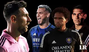 Lionel Messi: tras debut con golazo, ¿a qué peruano enfrentará este martes por la Leagues Cup?