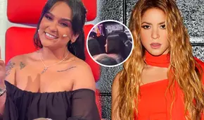 ¿Daniela Darcourt expuso que discurso de Shakira en Premios Juventud fue pautado?: "Todo seteado"