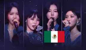 'MAMAMOO: MY CON THE MOVIE' en cines de México: preventa, fechas, precios y dónde ver el concierto