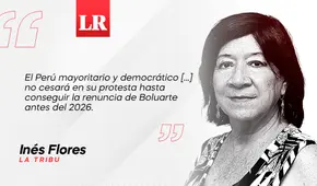 A la manera de Pilatos, por Inés Flores