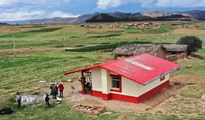 Universidad plantea la construcción de casas climatizadas en la sierra de Puno