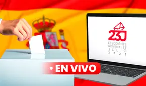 ¿Dónde ver los resultados de las elecciones en tiempo real? Mira quién va ganando en España
