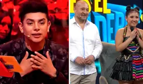 Bryan Arámbulo se conmueve tras ver a Milena Warthon y su papá: "Cuánto quisiera que el mío esté aquí" Bryan Arámbulo se conmueve tras ver a Milena Warthon y su papá: "Cuánto quisiera que el mío esté aquí"