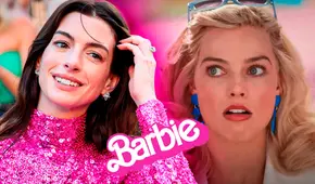 ‘Barbie’: ¿por qué Anne Hathaway NO protagonizó la película? La VERDAD antes de Margot Robbie