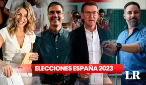Elecciones Resultados España 23J: última hora, quién ganó en los comicios generales 2023