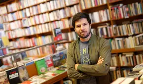 Renato Cisneros: “Hay esta idea de la peruanidad solo para los peruanos, como si lo extranjero fuera necesariamente nocivo”