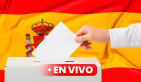 ¿Quién ganó las elecciones en España? Sigue los resultados de las elecciones 23J EN DIRECTO