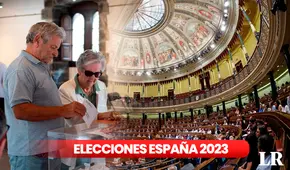 Resultados elecciones en España 2023: así quedará la distribución de senadores y diputados