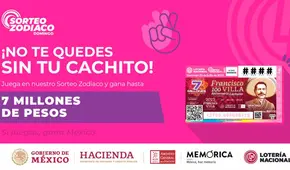 Sorteo Zodiaco: Resultados de la Lotería Nacional HOY 23 de julio EN VIVO