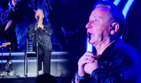 Ricardo Montaner: así fue su regreso al Perú luego de cuatro años