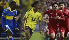 Partidos de hoy, 24 de julio del 2023: horarios y canales dónde ver fútbol en vivo