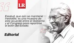 El Estado como botín