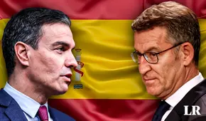 Pedro Sánchez no repetirá elecciones: “Esta democracia encontrará la fórmula de la gobernabilidad”