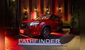 Nissan presenta al Perú a su renovada Pathfinder: ¿cuál es su precio?