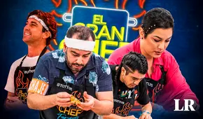 'El gran chef': ¿qué participantes pasarían la ronda de repechaje? Se filtra lista de posibles nombres