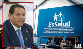 César Linares: ¿quién es el nuevo jefe de EsSalud que registra denuncias por homicidio y más?