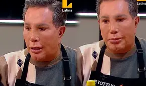 ¿Por qué Jimmy Santy tomó la drástica decisión de abandonar 'El gran chef: famosos'?