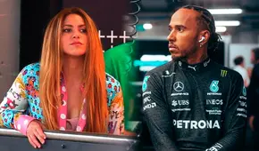 Hamilton estaría enojado con Shakira: periodistas españolas explican el fin de su supuesta relación amorosa