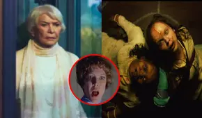 'El exorcista: creyentes', tráiler oficial: Ellen Burstyn regresa tras 50 años de rechazar una secuela