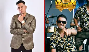 ¿Quién es Diego Dextre, la melodiosa voz de Los claveles de la cumbia?