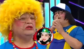 Alfredo Benavides estaría interesado en Robotina, según JB: "Me la recomienda para el programa"