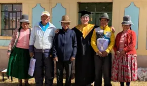 ¡Orgullo peruano! Puneño apoya a Google en la traducción del aimara al inglés