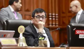 Williams renunció a extensión de beneficios como titular de la Mesa Directiva tras dejar el cargo