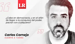 Vergüenza, por Carlos Cornejo