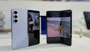 Samsung Galaxy Z Fold 5 es oficial: características del potente plegable que se cierra por completo Samsung Galaxy Z Fold 5 es oficial: características del potente plegable que se cierra por completo