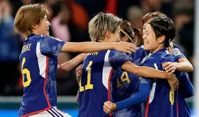 Japón fue superior a la selección de Costa Rica y venció 2-0 en el Mundial Femenino 2023