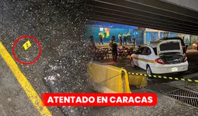 Atacan con explosivos a sedes de la Policía en Venezuela: ¿qué se sabe y cuántas son las víctimas?