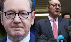 Kevin Spacey fue declarado inocente y es absuelto de los delitos de abusos sexuales en su contra