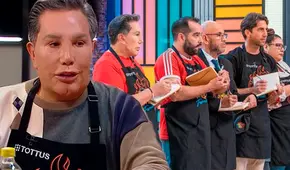 Jimmy Santi se pronuncia y acusa de favoritismo a 'El gran chef: famosos': "Me sentí aislado"