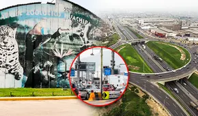 ¿Quieres evitar el peaje de Ramiro Prialé al ir al zoológico de Huachipa? Esta es la ruta que debes seguir