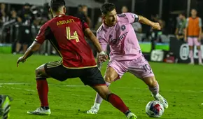 ¿Por qué Luis Abram se volvió tendencia tras enfrentarse al Inter Miami de Messi?