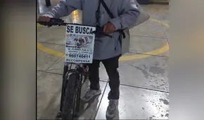 Ate: adulto mayor pide ayuda para encontrar a 'Nana', su perrita desaparecida