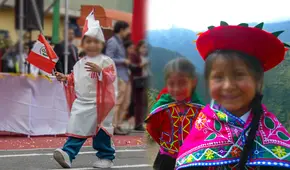 12 POEMAS de FIESTAS PATRIAS para niños: poesías bonitas y discursos para celebrar en Perú