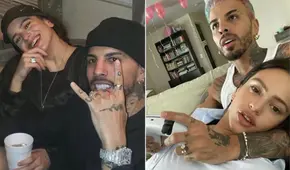 La vez que Rauw Alejandro confirmó que boda con Rosalía sería después del tour 'Saturno'