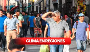 Fiestas Patrias: ¿cuál es el pronóstico del tiempo en las regiones? Esto dice el Senamhi