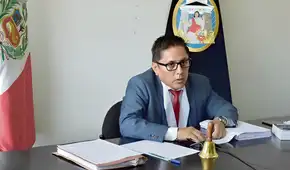 Indignante: juez William Sandivar libera a acusado de violar a menor de edad Indignante: juez William Sandivar libera a acusado de violar a menor de edad