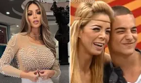 ¿Siguen comunicándose? Sheyla Rojas revela cuando fue la última vez que habló con Maluma