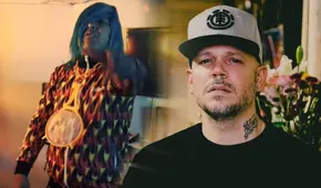 Faraón Love Shady y su potente tiradera contra Residente: "Tu falsedad nadie la tapa"