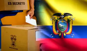 ¿Cuándo son las elecciones generales 2023 en Ecuador y quiénes son los candidatos presidenciales?