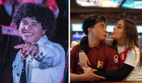 Mafer Portugal: ¿a qué se dedica su pareja Ilio, y cuánto tiempo llevan juntos?