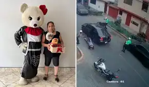 Fallece mujer que recibió bala perdida durante secuestro frustrado de empresaria en Los Olivos Fallece mujer que recibió bala perdida durante secuestro frustrado de empresaria en Los Olivos