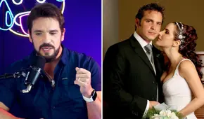 ¿Ismael La Rosa y Virna Flores a punto de separarse? Actor hizo sorprendente revelación sobre su relación