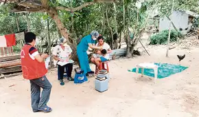 Dos peruanos que hacen patria desde las zonas más olvidadas Dos peruanos que hacen patria desde las zonas más olvidadas
