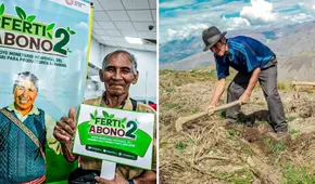 FertiAbono 2 vence el 31 de agosto: ¿dónde cobrar el subsidio del Midagri y a quiénes beneficia?
