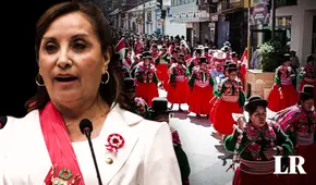 Aimaras no aceptan "perdón" de Dina Boluarte por los muertos en su Gobierno